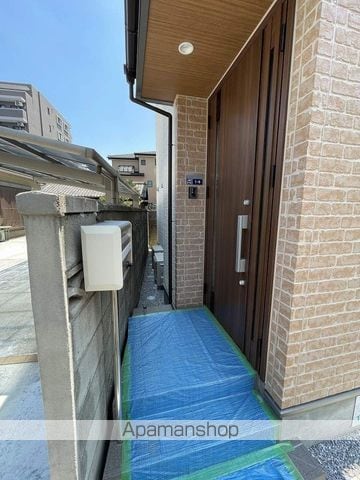 東武鉄道東上線 上福岡駅 徒歩4分 2階建 築3年の内装写真