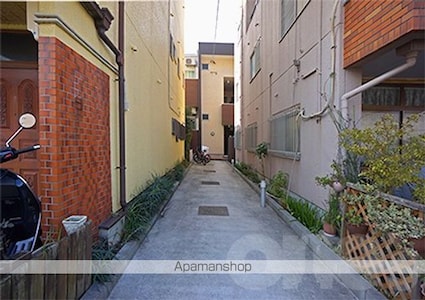 グルージャ黒門[1R/20m2]の外観4