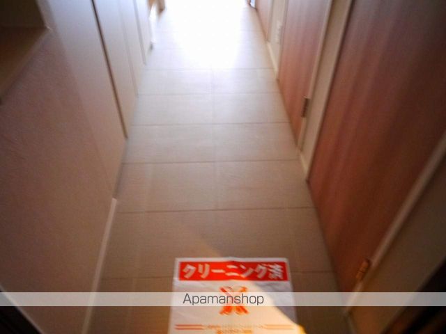 パークハビオ中目黒の内装写真