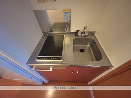 レオパレス太勇Ⅱ[1K/23.18m2]のキッチン