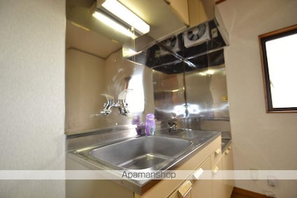 コーポＲＡＩＴＯ[1DK/34.71m2]のキッチン