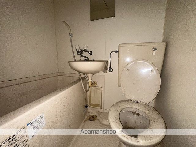 ワンダーグランドハイツの内装写真