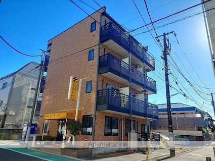 レオネクストサラカーム　ヴィラ[1K/21.11m2]の外観1