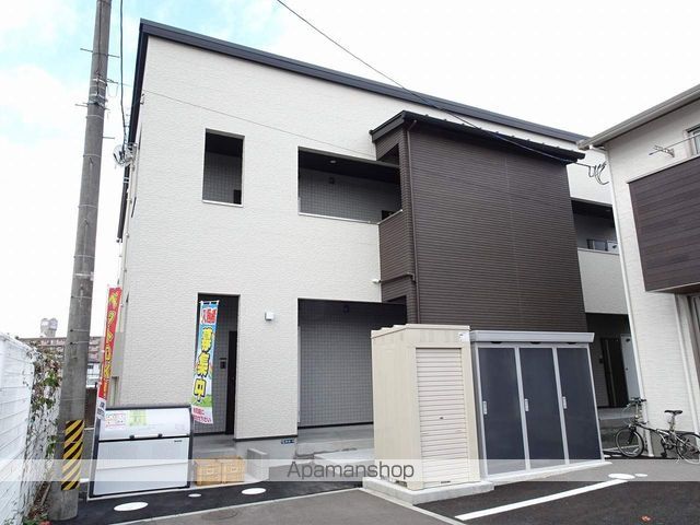 リヒトハイム中倉