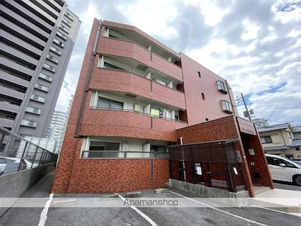 広島県広島市西区大芝２丁目[1K/23.08m2]の外観1