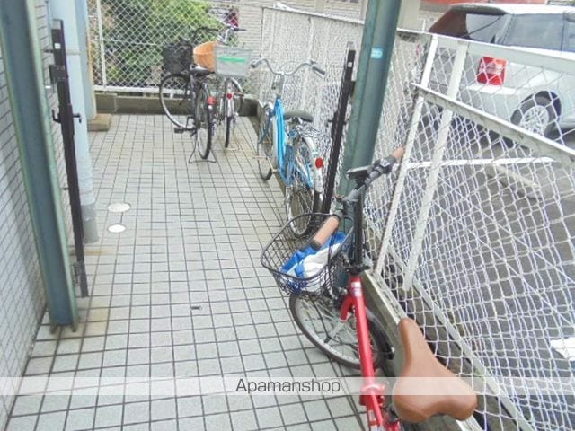 土室マンションの内装写真