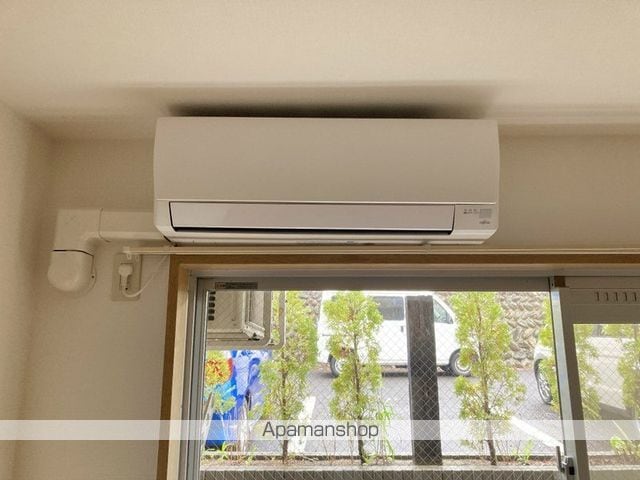 アラモード旭ヶ丘の内装写真