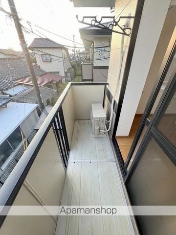 サンテラス窪 Cの内装写真
