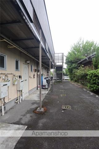 コーポ楠木の玄関写真