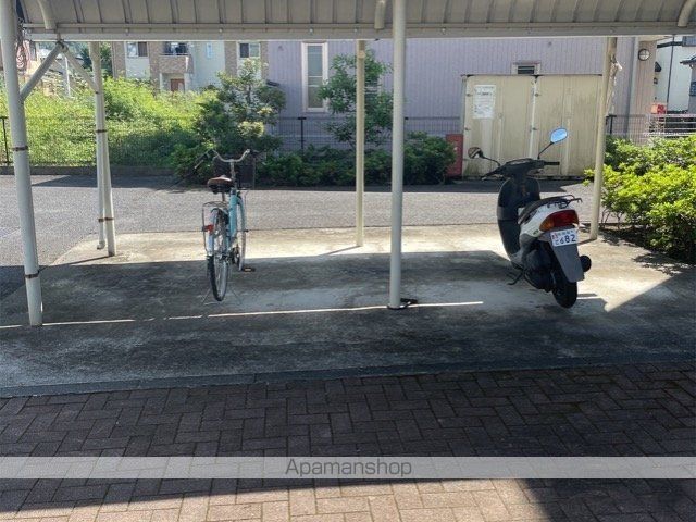 レオパレスプレシオ21Bの周辺写真
