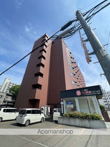 プライムパーク円山公園の外観写真