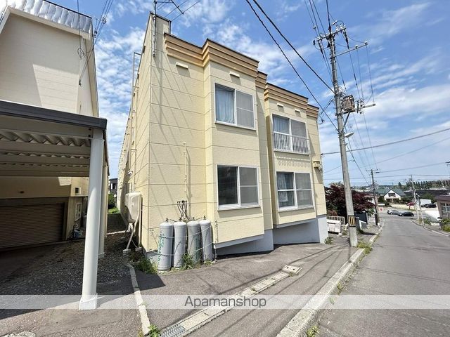 ピュア33の外観写真