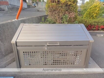 グレイスヒルズ蔵王　Ｄ棟[2LDK/62.87m2]の共用部1