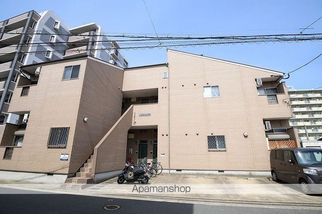 DEAR.FLAT学研都市の外観写真