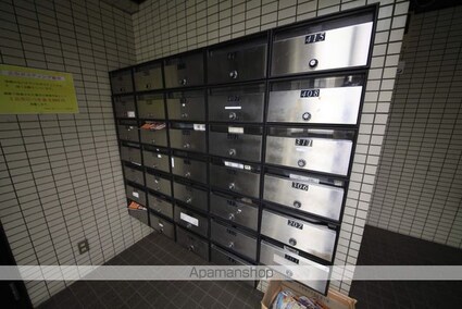 クオリアテラス千人町[2LDK/63.28m2]の共用部4