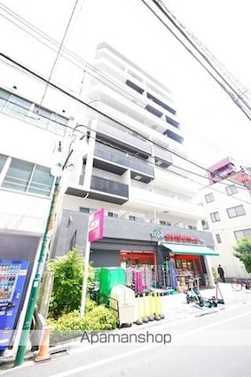 Ｌａ　Ｇｒａｃｉａ四谷[1LDK/35.22m2]の外観1
