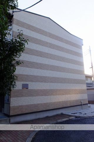 レオパレスPINE LIKEの外観写真