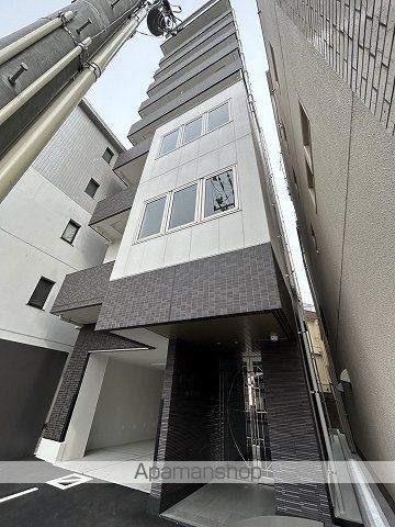 TOR 1st BLD.の外観写真