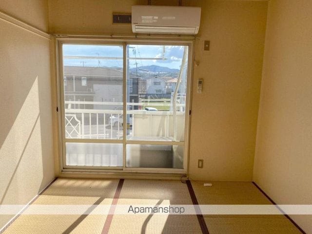 ヒューマンハイツ A棟の内装写真