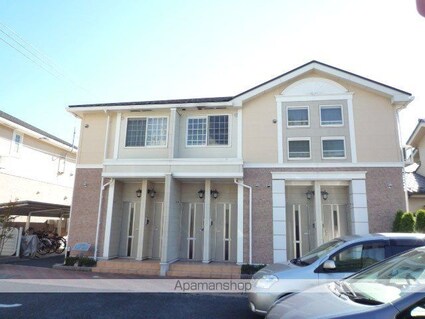 レイ　ツインズⅡ[1K/33.15m2]の外観2