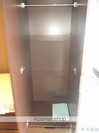 大手町ジョア[1R/22.19m2]の収納