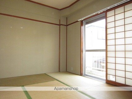 サンハイツ若里[1K/21.4m2]の内装