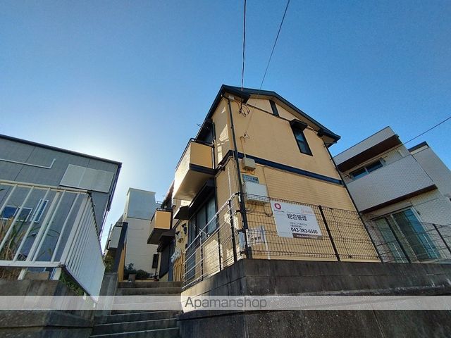 レカン 壱番館の外観写真
