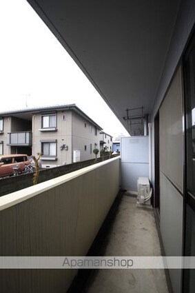 スチューデントマンション[1R/24m2]のバルコニー