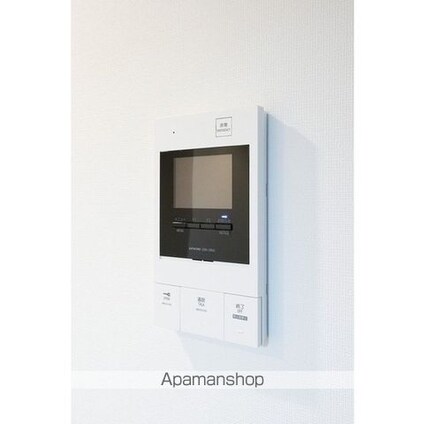 ウェルスクエア駒場東大前[1DK/25.7m2]のセキュリティ