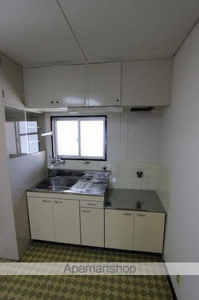 香川県さぬき市志度[2DK/46.8m2]のキッチン