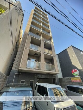広島県広島市中区小網町[1R/25.3m2]の外観3