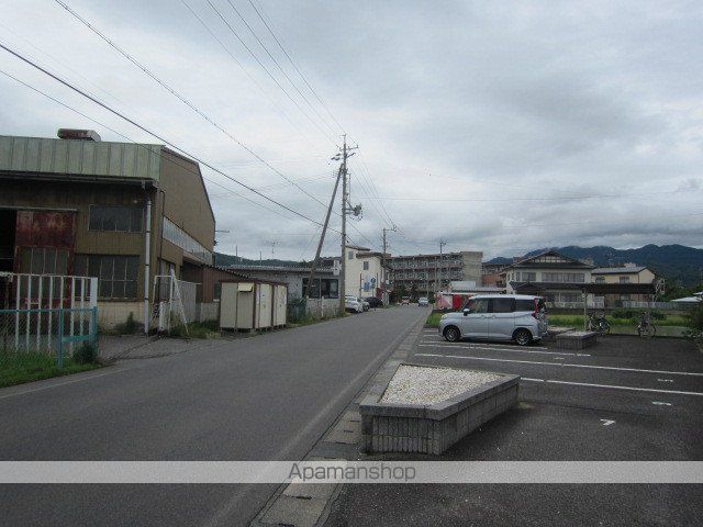 パストラルハイム B棟の周辺写真
