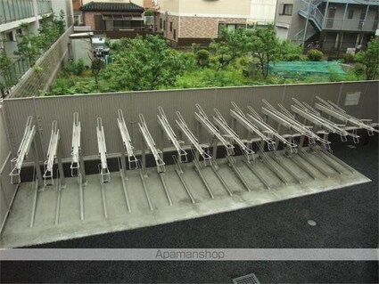 ルーブル南池袋[1K/21.28m2]の共用部1