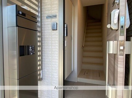 ｐｒｅｌｕｄｅ（プレリュード）[1LDK/42.39m2]の玄関