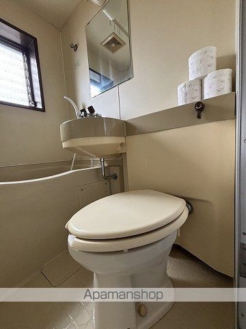 ヴィラ翠町の内装写真