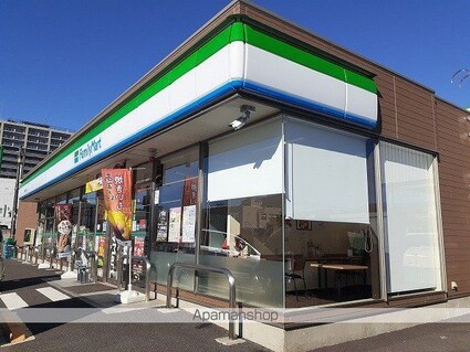 ヴェルドールマンション[1K/25.41m2]の周辺1
