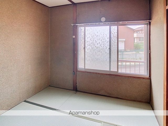 安井荘Bの内装写真
