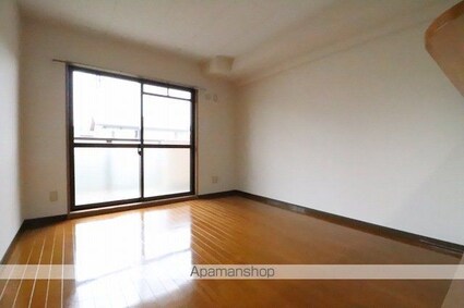 グランドール秋川[2LDK/58.44m2]のリビング・居間