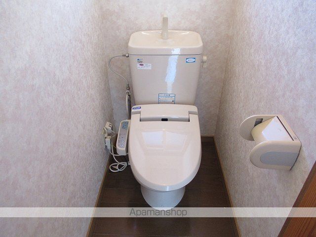 タウンハウスFUJIの内装写真