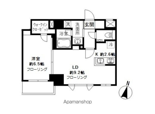 コートヒル本郷の間取り写真