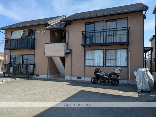 コアSKの外観写真