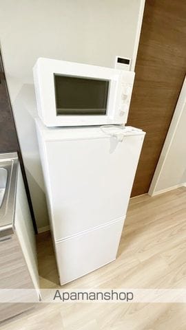 SUMMA Bの内装写真