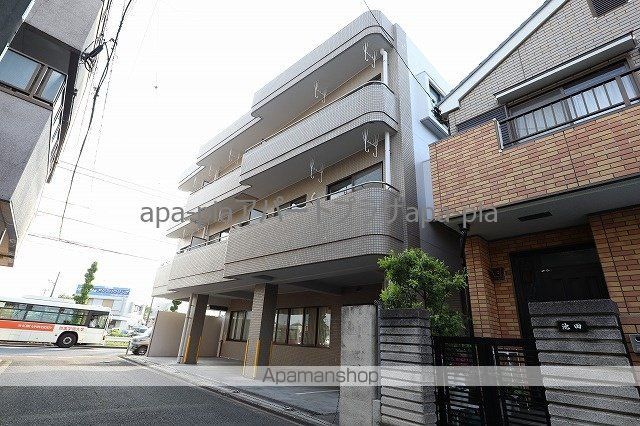 千代田マンション 川越の外観写真