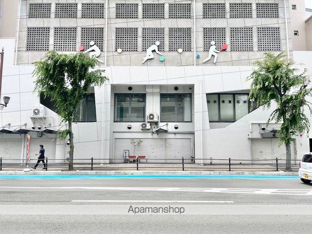 アミング潮江イースト15−3号棟の外観写真