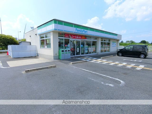 クレアコート精華の周辺写真