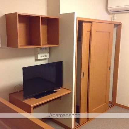 レオパレス小鳥山[1K/28.02m2]の収納