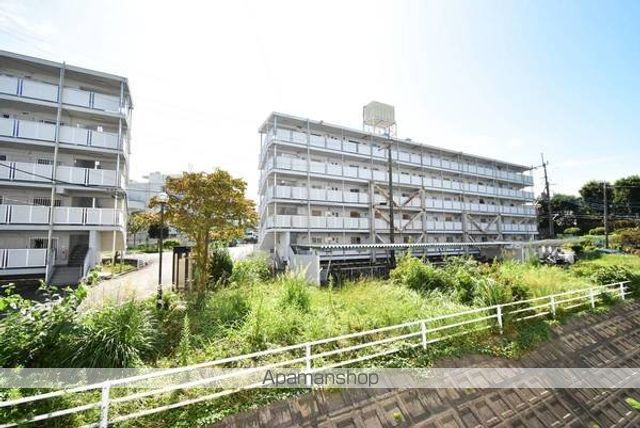 【八王子市小比企町のマンションの写真】