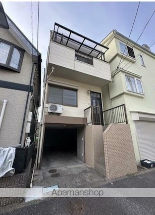 葛飾区新小岩四丁目戸建て[2DK/74.52m2]の外観