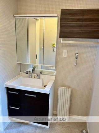 和歌山県和歌山市有本[1LDK/42.8m2]の洗面所