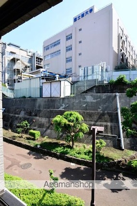 サンバレー梅ヶ丘[1K/21.06m2]の眺望